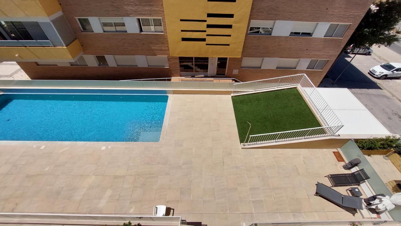 קווארטיירה Forte Novo Beach מראה חיצוני תמונה